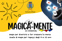 A Russi torna "Magica-mente": magia per divertirsi e far crescere la mente