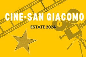 CINE-SAN GIACOMO: il cinema a Palazzo San Giacomo