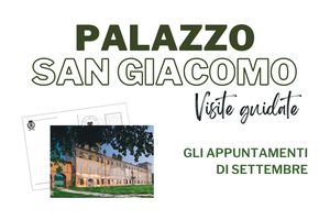 Riprende il ciclo di visite guidate a Palazzo San Giacomo