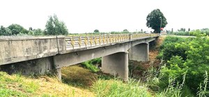 Al via lunedì 7 ottobre i lavori di rifacimento del ponte tra Ragone e San Pancrazio