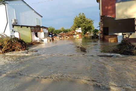 Contributi per chi ha dovuto abbandonare la propria casa (alluvione settembre 2024)