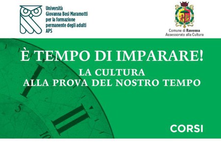 I corsi 2024-25 dell'Università degli Adulti