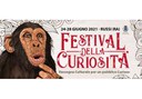 La II^ edizione del Festival della Curiosità!
