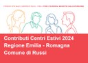Progetto per il contrasto alle povertà educative e la conciliazione vita-lavoro: sostegno alle famiglie per la frequenza di centri estivi anno 2024